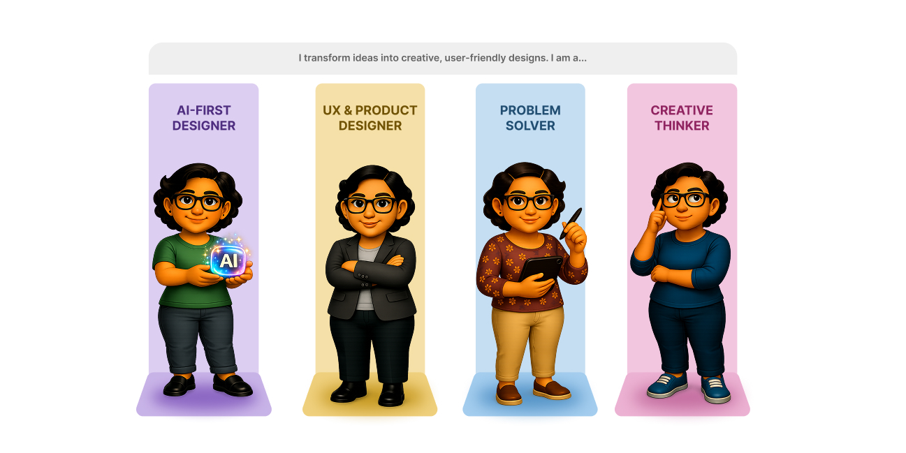 Madhurima-UX-Designer